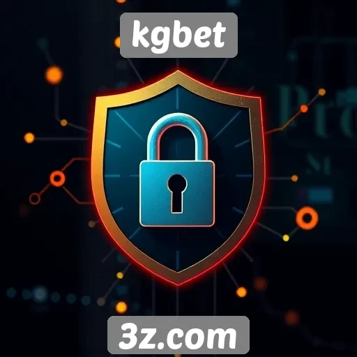 Segurança e proteção de dados no Kgbet