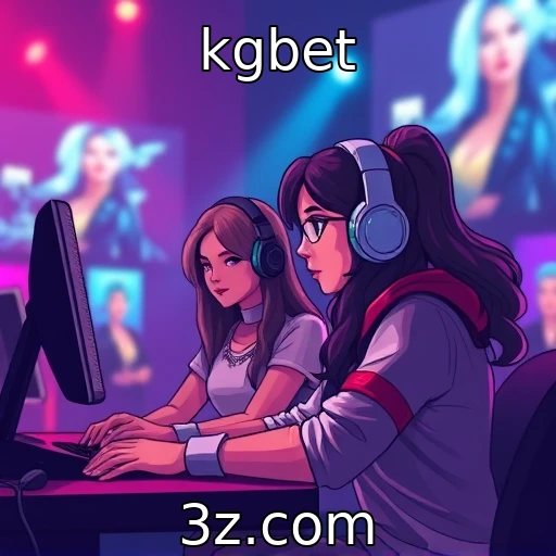 Participação feminina na indústria de desenvolvimento de jogos