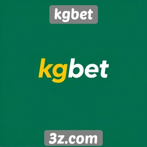 Análise da plataforma de apostas KGBet