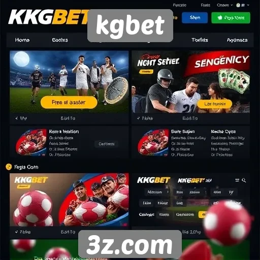 Ofertas e promoções disponíveis no kgbet