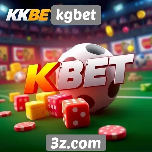 Kgbet oferece ampla variedade de jogos online