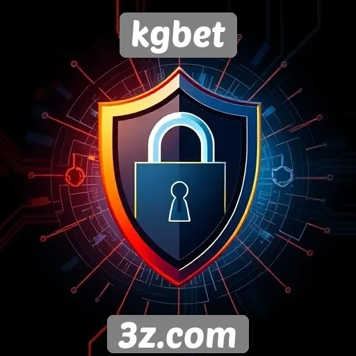 Análise de segurança do site KGBet