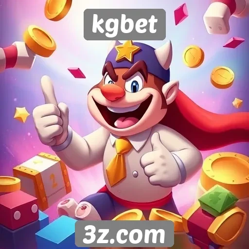 Variedade de jogos disponíveis na plataforma kgbet