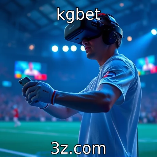 A influência da realidade virtual na indústria de jogos